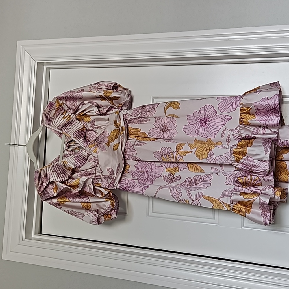 En Saison dress